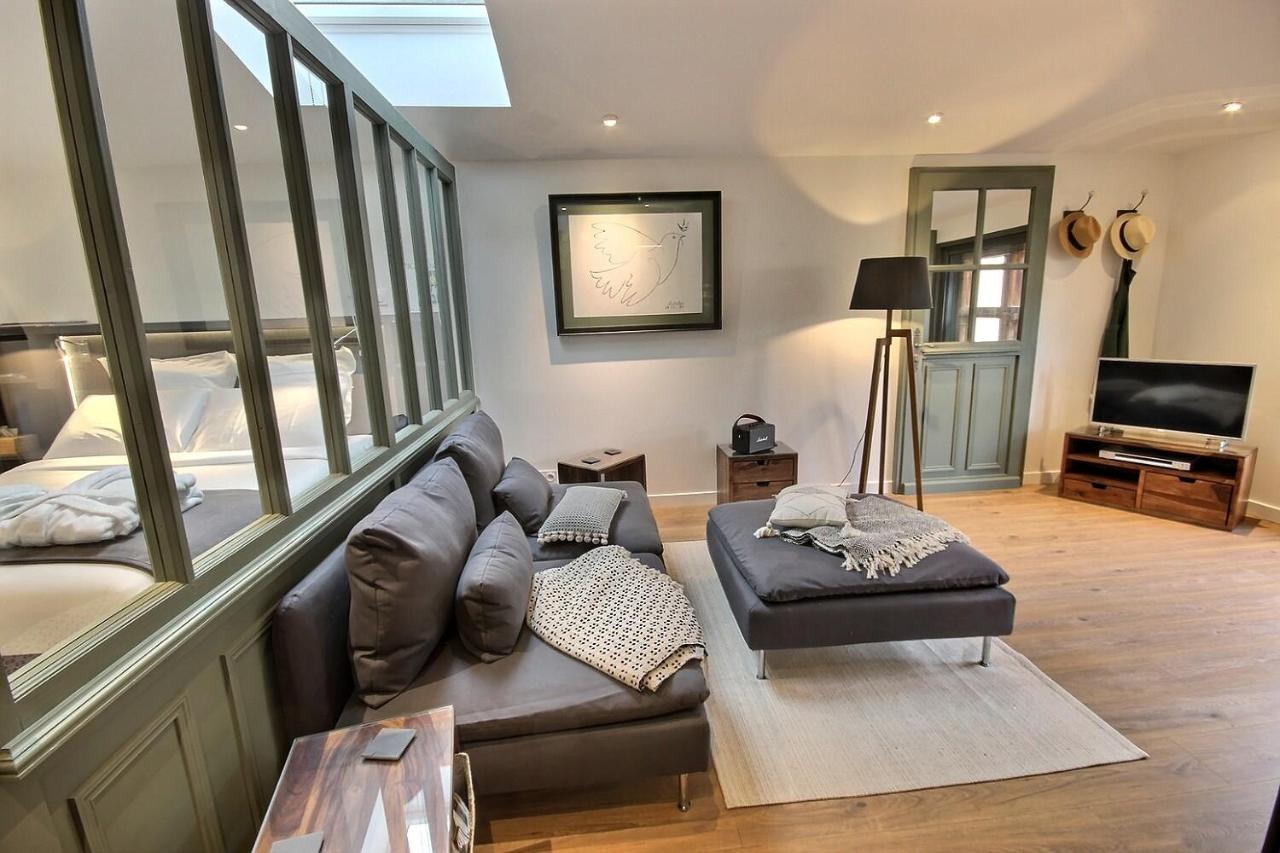 Apartamento On Dirait Le Sud Andrezieux-Boutheon Exterior foto